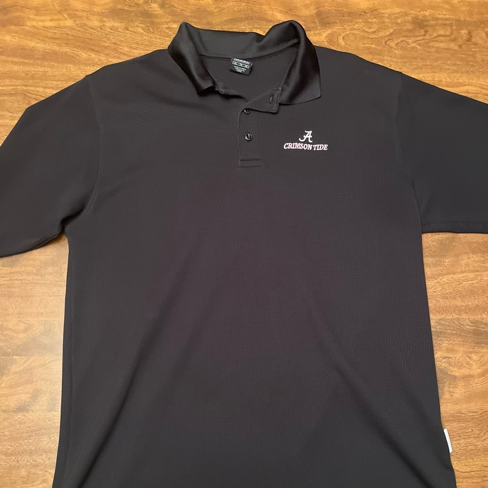 Alabama Nike polo